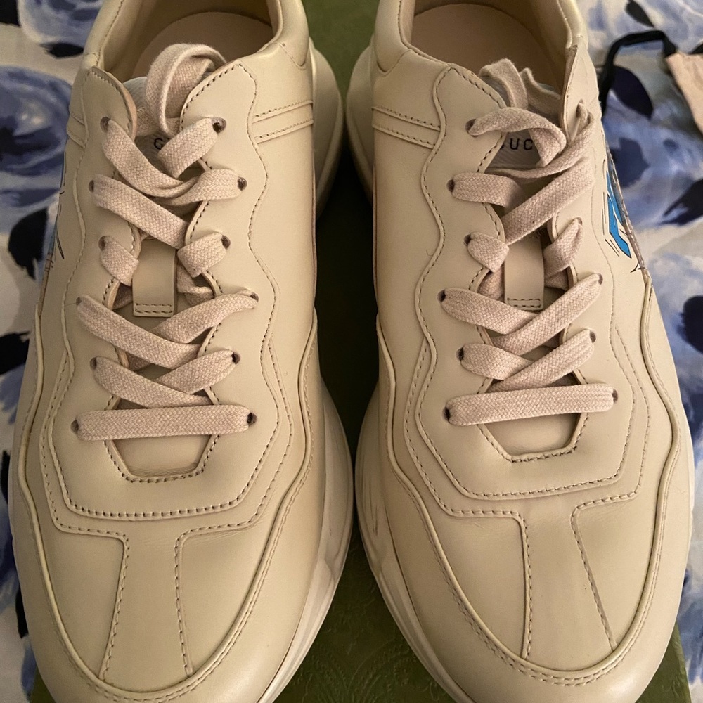 Gucci Disney Ryton sneaker - Picture 2 of 6